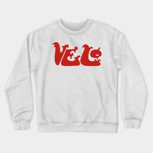 Velo Love Crewneck Sweatshirt